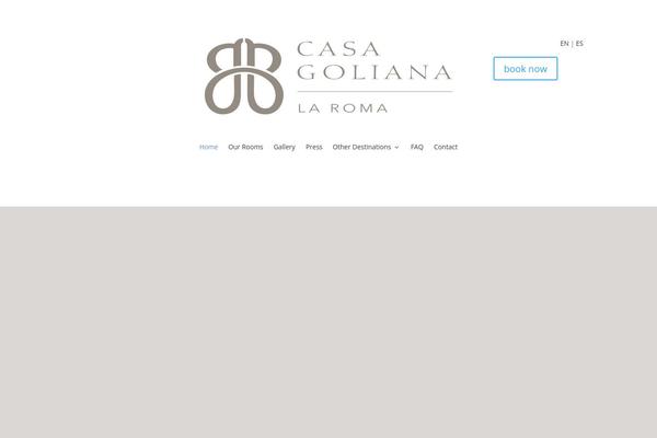 Site using Oscar-hotel-booking-engine plugin