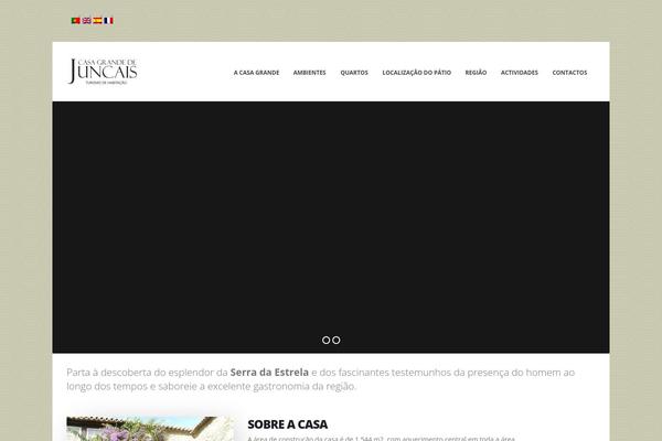 Site using WPGlobus - Multilingual Everything! plugin