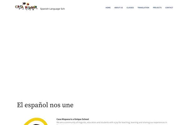 Masterstudy-child theme site design template sample