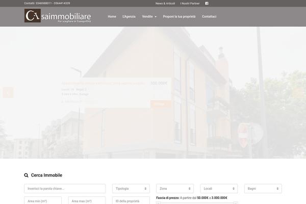 Site using Cm-table-of-content plugin