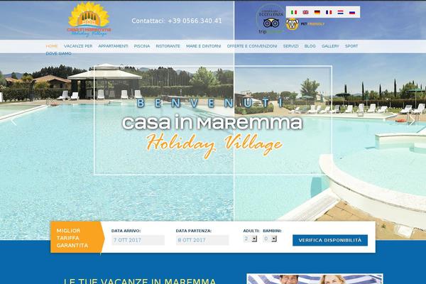 Site using Mailster plugin