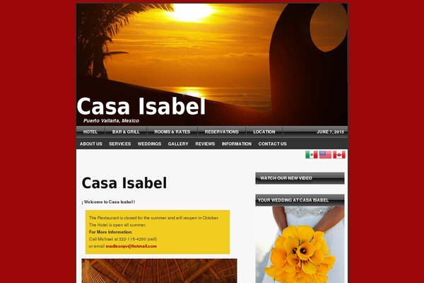 Site using Fusion-builder plugin
