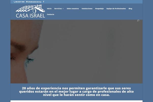 Site using Vfb-pro plugin