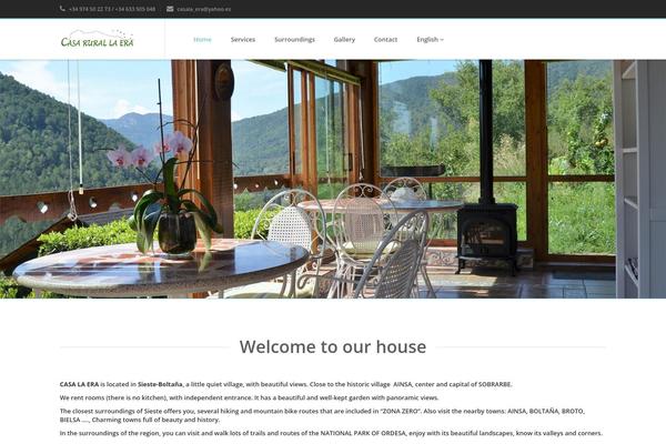 Starhotel theme site design template sample