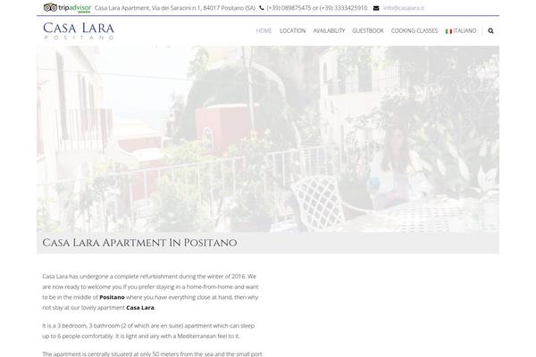 Accesspressray-pro theme site design template sample