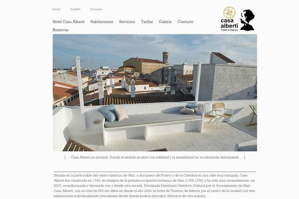 Site using CKEditor for WordPress plugin