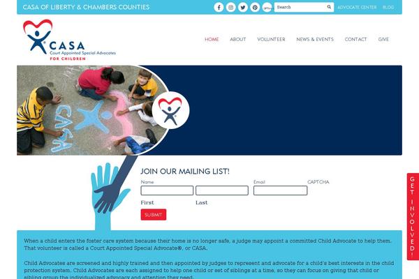 Site using Extended-widget-options plugin