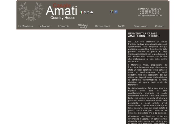 casaleamati.com site used Zaki