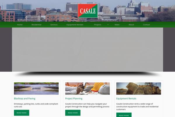 Rt_myriad_wp theme site design template sample