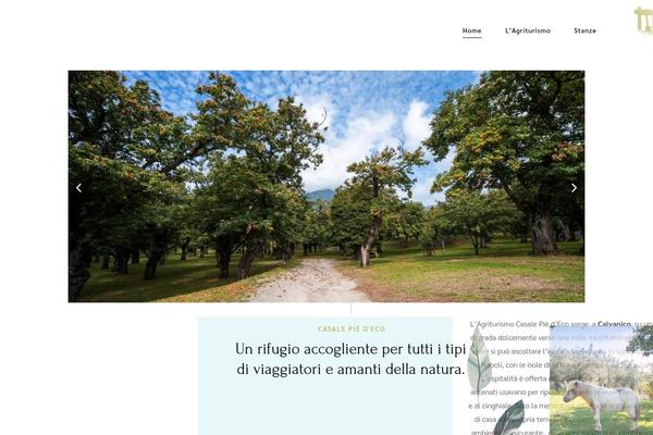 Site using Qode-framework plugin