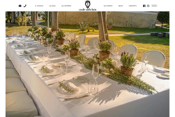 Theaisle theme site design template sample