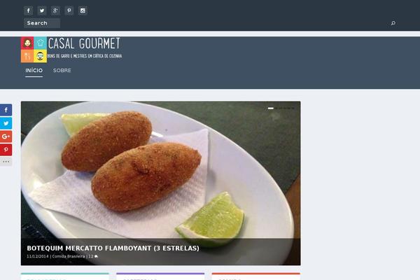 Site using Schema Creator by Raven plugin