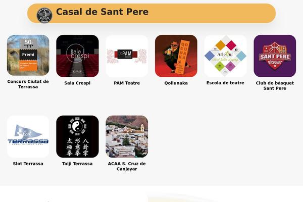 Site using Instagram Feed plugin