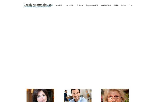 Total-child-theme-master theme site design template sample
