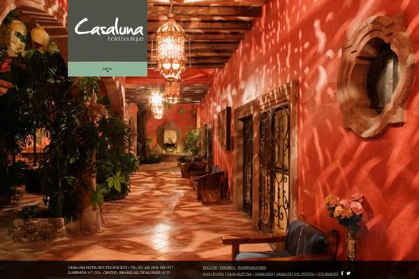 Site using Cyclone-slider-pro plugin