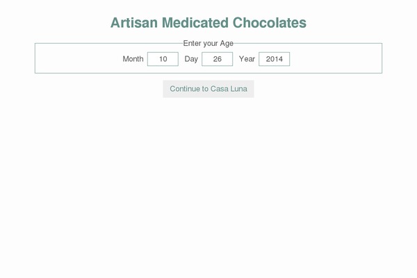 Natural theme site design template sample