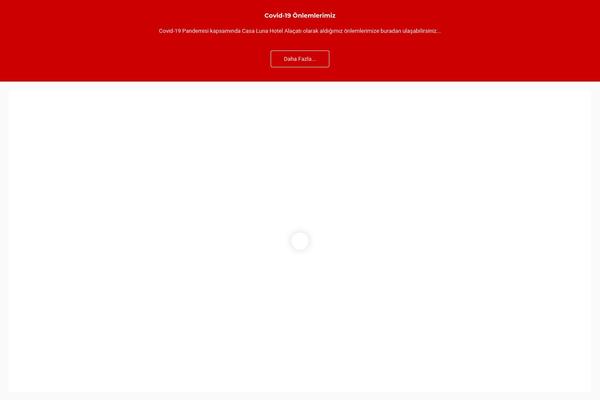 Site using Corona-virus-covid-19-banner plugin