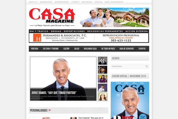 Site using CalPress Calendar plugin