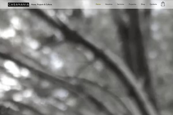 Site using Select-core plugin