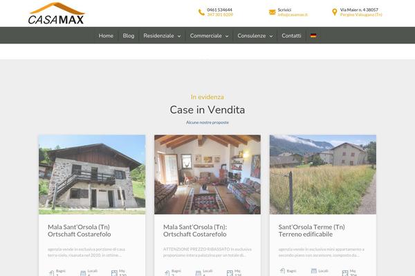 Visual-composer-starter-theme-child theme site design template sample