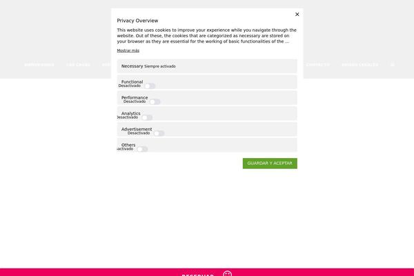 Elision theme site design template sample