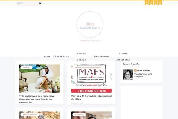 Sastro theme site design template sample