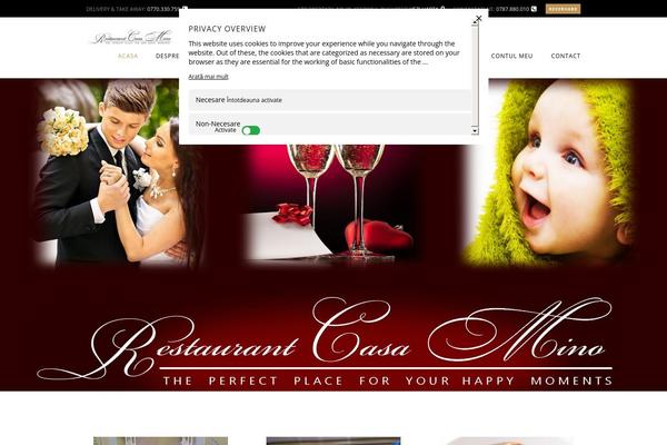 casamino.ro site used Chicagorestaurant