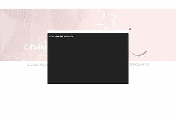 Anan theme site design template sample