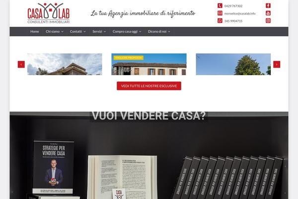 Site using Wpcasa plugin