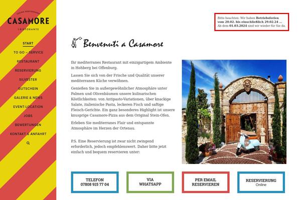 Zk-monaco theme site design template sample