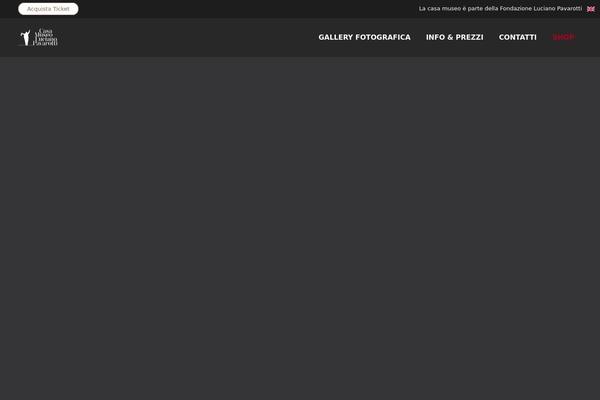 Site using Andev-gdpr plugin