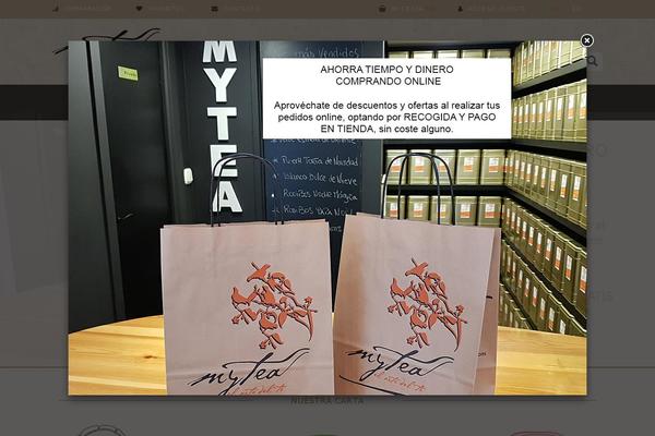 Deepfocus theme site design template sample