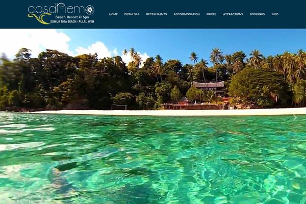 casanemo.com site used ROSIE
