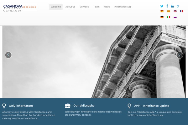 Shaper_helix_ii theme site design template sample