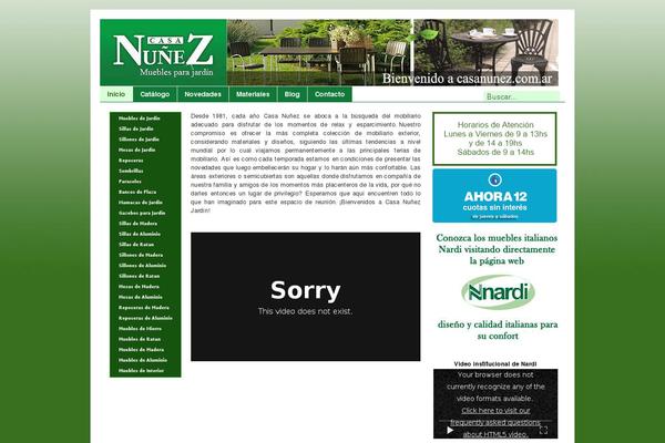 Site using Fuzzy SEO Booster plugin