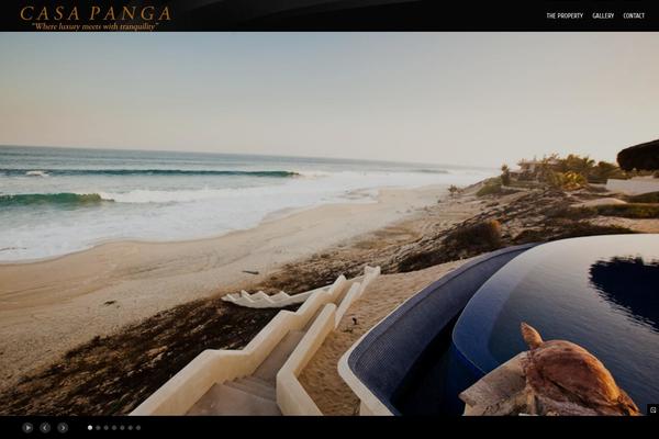 casapanga.com site used 360degrees