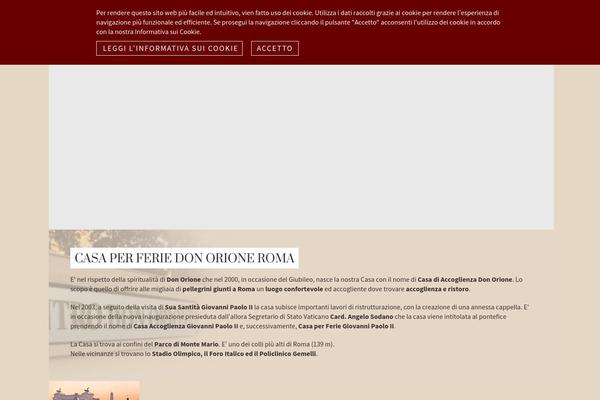 Site using Mango Buttons plugin