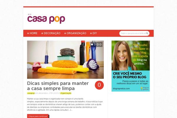LightBlog theme site design template sample
