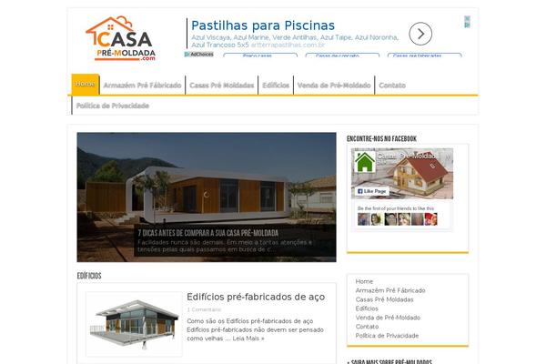 Site using Taqyeem-buttons plugin