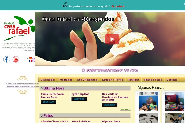 Site using Bugmebar plugin