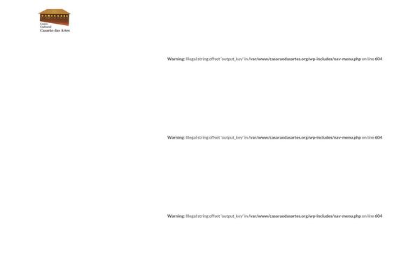 Electrify theme site design template sample