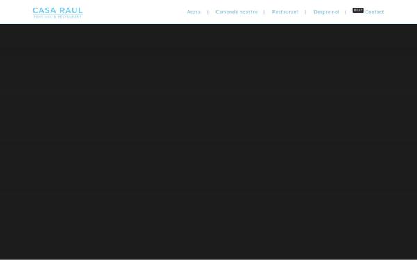 Marina theme site design template sample