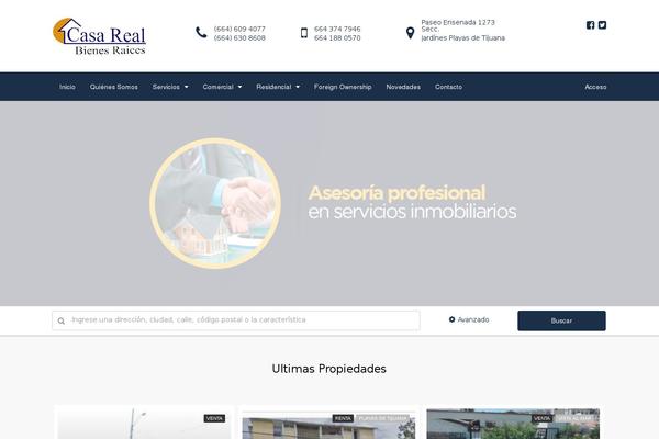 Site using WP Construction Mode plugin