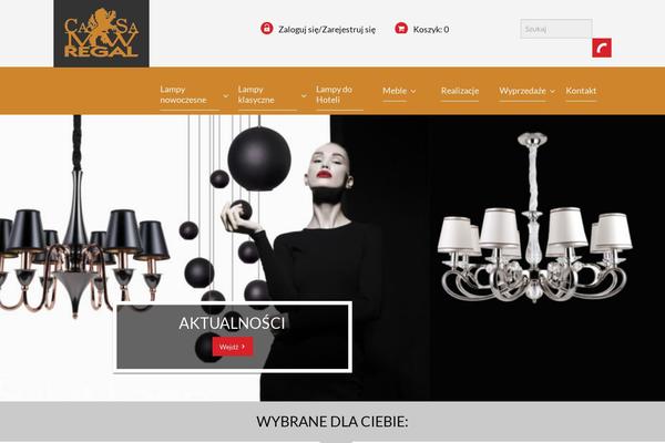 Site using Woocommerce-wishlists plugin