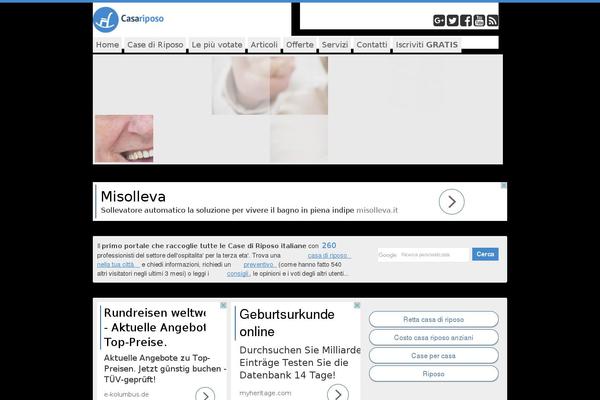 Site using Easy WordPress Cookies Popup plugin