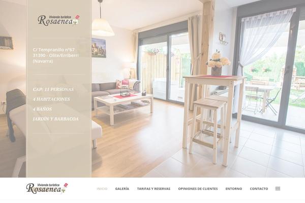 Apartvilla theme site design template sample