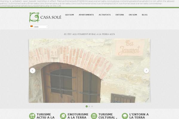 Site using Shareaholic | share buttons, related posts, social analytics & more plugin