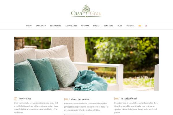 Site using Wp-airbnb-review-slider plugin