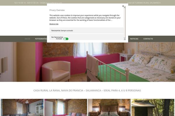 Site using Be-page-builder plugin