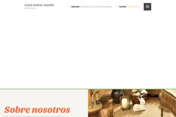 Cityhostel theme site design template sample